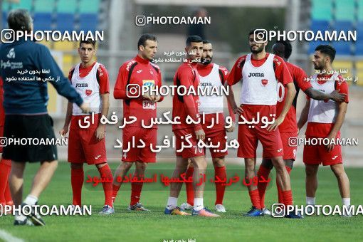 905197, Tehran, , Persepolis Football Team Training Session on 2017/10/13 at Shahid Kazemi Stadium