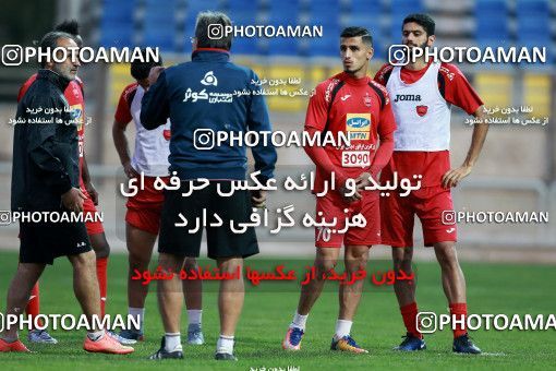 905204, Tehran, , Persepolis Football Team Training Session on 2017/10/13 at Shahid Kazemi Stadium