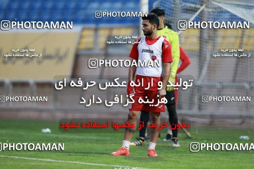 904986, Tehran, , Persepolis Football Team Training Session on 2017/10/13 at Shahid Kazemi Stadium