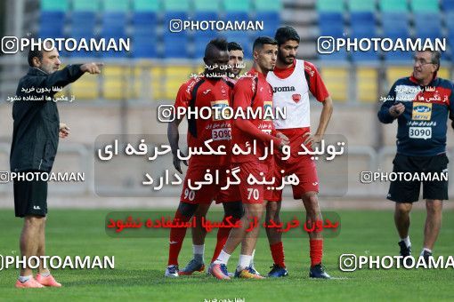 904825, Tehran, , Persepolis Football Team Training Session on 2017/10/13 at Shahid Kazemi Stadium
