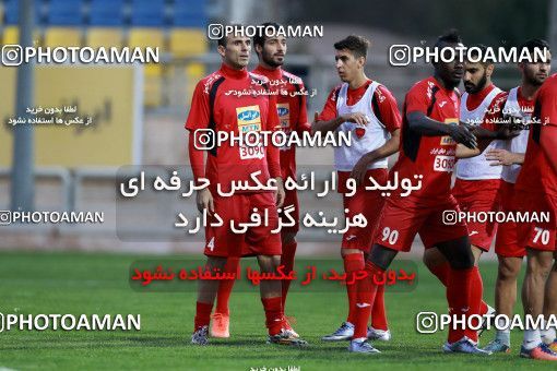 905259, Tehran, , Persepolis Football Team Training Session on 2017/10/13 at Shahid Kazemi Stadium