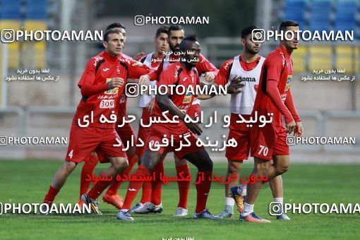 904970, Tehran, , Persepolis Football Team Training Session on 2017/10/13 at Shahid Kazemi Stadium