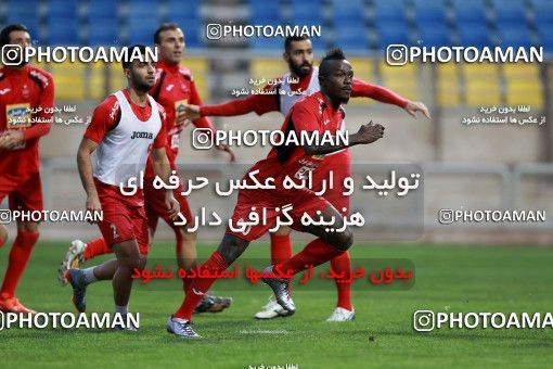 904873, Tehran, , Persepolis Football Team Training Session on 2017/10/13 at Shahid Kazemi Stadium