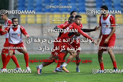 905151, Tehran, , Persepolis Football Team Training Session on 2017/10/13 at Shahid Kazemi Stadium
