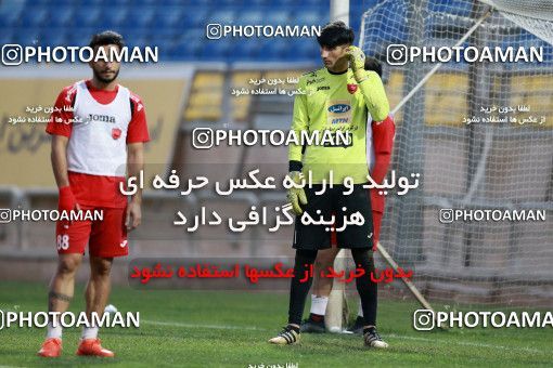 904999, Tehran, , Persepolis Football Team Training Session on 2017/10/13 at Shahid Kazemi Stadium