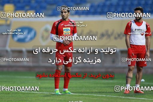 905226, Tehran, , Persepolis Football Team Training Session on 2017/10/13 at Shahid Kazemi Stadium