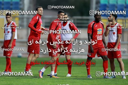 905040, Tehran, , Persepolis Football Team Training Session on 2017/10/13 at Shahid Kazemi Stadium