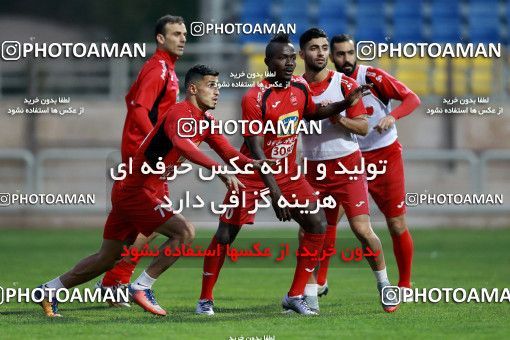 905154, Tehran, , Persepolis Football Team Training Session on 2017/10/13 at Shahid Kazemi Stadium
