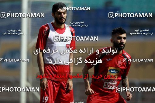 905078, Tehran, , Persepolis Football Team Training Session on 2017/10/13 at Shahid Kazemi Stadium