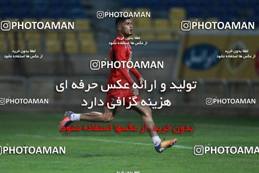 905035, Tehran, , Persepolis Football Team Training Session on 2017/10/13 at Shahid Kazemi Stadium