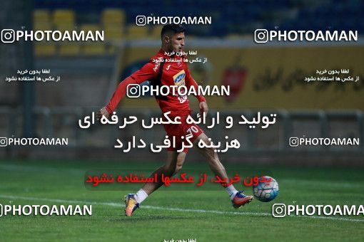 905181, Tehran, , Persepolis Football Team Training Session on 2017/10/13 at Shahid Kazemi Stadium