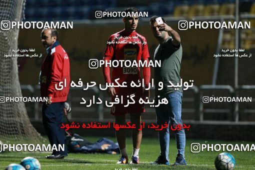 905107, Tehran, , Persepolis Football Team Training Session on 2017/10/13 at Shahid Kazemi Stadium