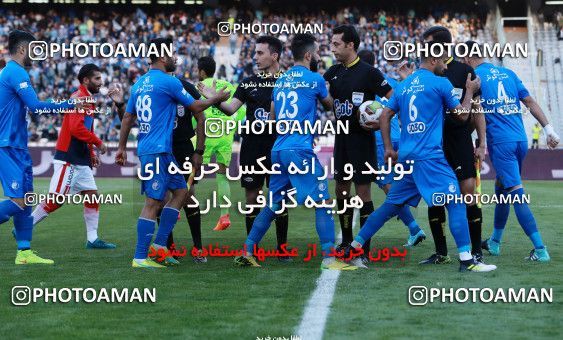 909488, Tehran, , جام حذفی فوتبال ایران, Eighth final, Khorramshahr Cup, Esteghlal 2 v 1 Nassaji Qaemshahr on 2017/10/20 at Azadi Stadium