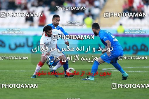 909562, Tehran, , جام حذفی فوتبال ایران, Eighth final, Khorramshahr Cup, Esteghlal 2 v 1 Nassaji Qaemshahr on 2017/10/20 at Azadi Stadium