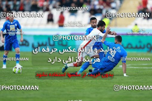909458, Tehran, , جام حذفی فوتبال ایران, Eighth final, Khorramshahr Cup, Esteghlal 2 v 1 Nassaji Qaemshahr on 2017/10/20 at Azadi Stadium