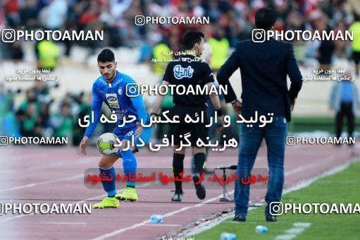909681, Tehran, , جام حذفی فوتبال ایران, Eighth final, Khorramshahr Cup, Esteghlal 2 v 1 Nassaji Qaemshahr on 2017/10/20 at Azadi Stadium