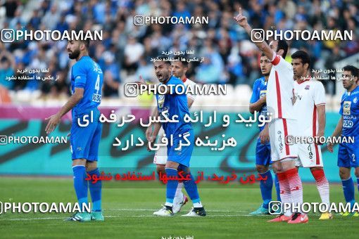 909871, Tehran, , جام حذفی فوتبال ایران, Eighth final, Khorramshahr Cup, Esteghlal 2 v 1 Nassaji Qaemshahr on 2017/10/20 at Azadi Stadium