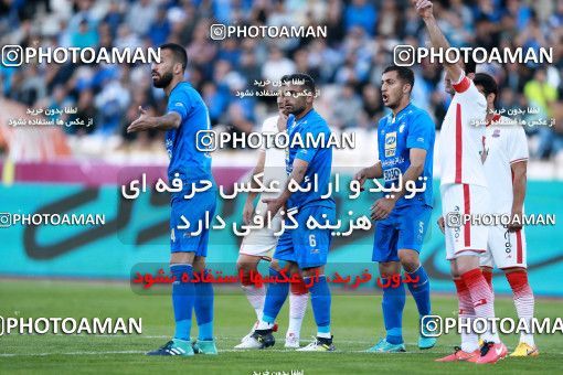 909442, Tehran, , جام حذفی فوتبال ایران, Eighth final, Khorramshahr Cup, Esteghlal 2 v 1 Nassaji Qaemshahr on 2017/10/20 at Azadi Stadium