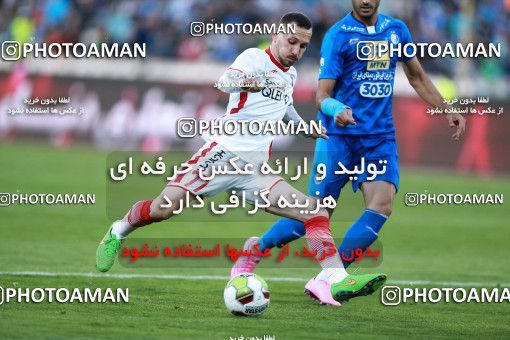 909848, Tehran, , جام حذفی فوتبال ایران, Eighth final, Khorramshahr Cup, Esteghlal 2 v 1 Nassaji Qaemshahr on 2017/10/20 at Azadi Stadium