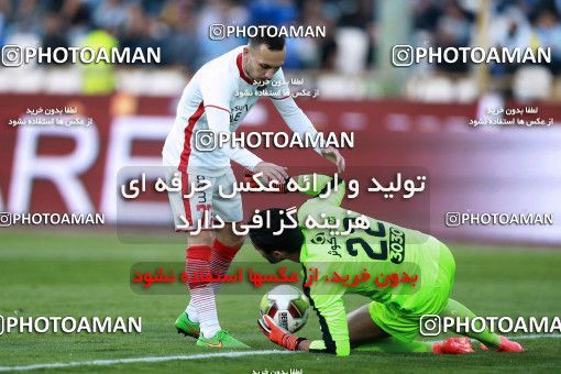 909439, Tehran, , جام حذفی فوتبال ایران, Eighth final, Khorramshahr Cup, Esteghlal 2 v 1 Nassaji Qaemshahr on 2017/10/20 at Azadi Stadium