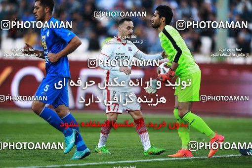 909902, Tehran, , جام حذفی فوتبال ایران, Eighth final, Khorramshahr Cup, Esteghlal 2 v 1 Nassaji Qaemshahr on 2017/10/20 at Azadi Stadium
