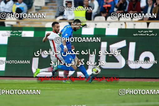 909569, Tehran, , جام حذفی فوتبال ایران, Eighth final, Khorramshahr Cup, Esteghlal 2 v 1 Nassaji Qaemshahr on 2017/10/20 at Azadi Stadium