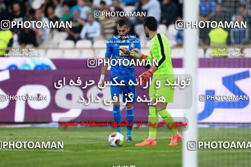 909824, Tehran, , جام حذفی فوتبال ایران, Eighth final, Khorramshahr Cup, Esteghlal 2 v 1 Nassaji Qaemshahr on 2017/10/20 at Azadi Stadium