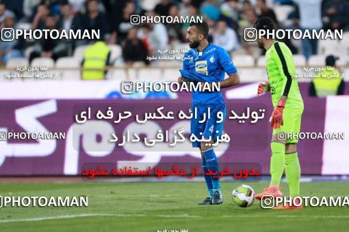 909866, Tehran, , جام حذفی فوتبال ایران, Eighth final, Khorramshahr Cup, Esteghlal 2 v 1 Nassaji Qaemshahr on 2017/10/20 at Azadi Stadium