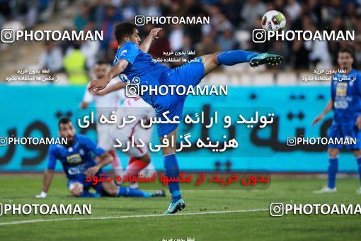 909546, Tehran, , جام حذفی فوتبال ایران, Eighth final, Khorramshahr Cup, Esteghlal 2 v 1 Nassaji Qaemshahr on 2017/10/20 at Azadi Stadium