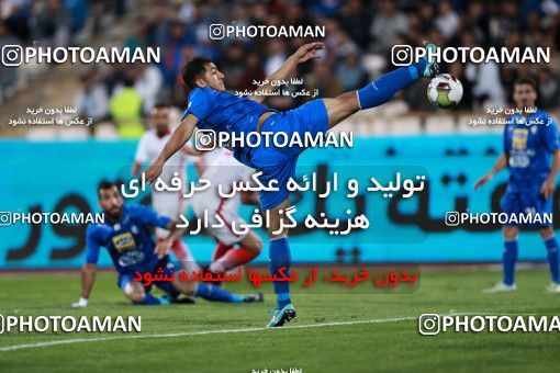909662, Tehran, , جام حذفی فوتبال ایران, Eighth final, Khorramshahr Cup, Esteghlal 2 v 1 Nassaji Qaemshahr on 2017/10/20 at Azadi Stadium