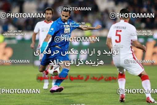 909699, Tehran, , جام حذفی فوتبال ایران, Eighth final, Khorramshahr Cup, Esteghlal 2 v 1 Nassaji Qaemshahr on 2017/10/20 at Azadi Stadium