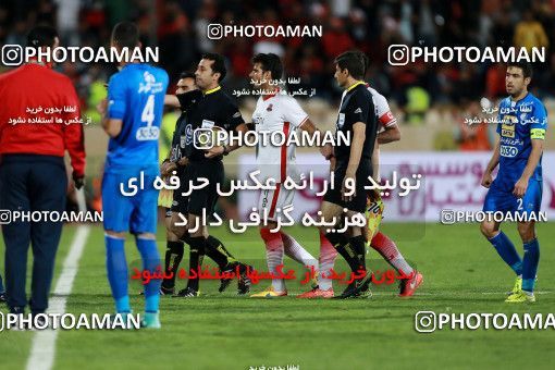 909933, Tehran, , جام حذفی فوتبال ایران, Eighth final, Khorramshahr Cup, Esteghlal 2 v 1 Nassaji Qaemshahr on 2017/10/20 at Azadi Stadium