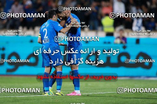 909486, Tehran, , جام حذفی فوتبال ایران, Eighth final, Khorramshahr Cup, Esteghlal 2 v 1 Nassaji Qaemshahr on 2017/10/20 at Azadi Stadium