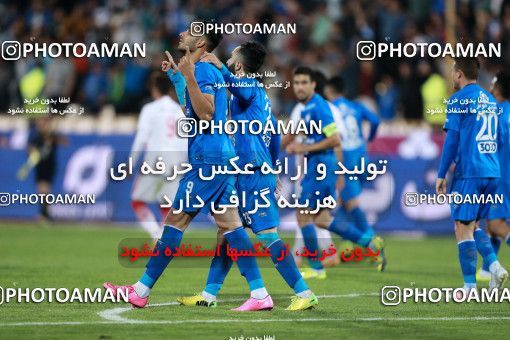 909770, Tehran, , جام حذفی فوتبال ایران, Eighth final, Khorramshahr Cup, Esteghlal 2 v 1 Nassaji Qaemshahr on 2017/10/20 at Azadi Stadium