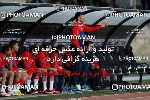 909492, Tehran, , جام حذفی فوتبال ایران, Eighth final, Khorramshahr Cup, Esteghlal 2 v 1 Nassaji Qaemshahr on 2017/10/20 at Azadi Stadium