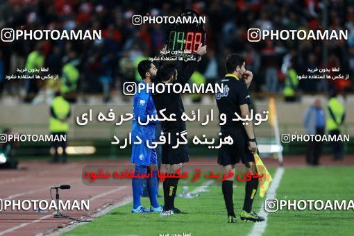 909878, Tehran, , جام حذفی فوتبال ایران, Eighth final, Khorramshahr Cup, Esteghlal 2 v 1 Nassaji Qaemshahr on 2017/10/20 at Azadi Stadium