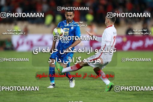909655, Tehran, , جام حذفی فوتبال ایران, Eighth final, Khorramshahr Cup, Esteghlal 2 v 1 Nassaji Qaemshahr on 2017/10/20 at Azadi Stadium