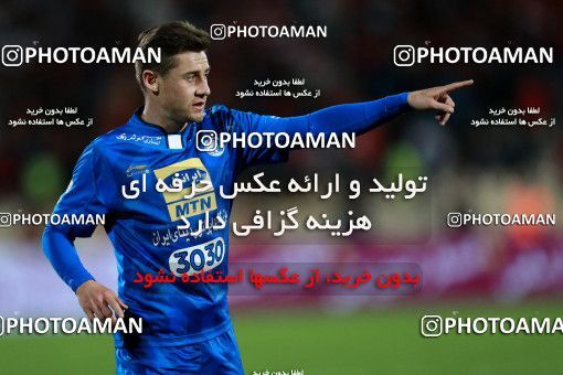 909741, Tehran, , جام حذفی فوتبال ایران, Eighth final, Khorramshahr Cup, Esteghlal 2 v 1 Nassaji Qaemshahr on 2017/10/20 at Azadi Stadium