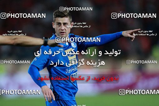 909582, Tehran, , جام حذفی فوتبال ایران, Eighth final, Khorramshahr Cup, Esteghlal 2 v 1 Nassaji Qaemshahr on 2017/10/20 at Azadi Stadium