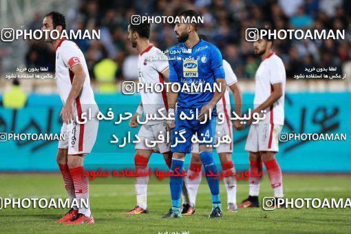909670, Tehran, , جام حذفی فوتبال ایران, Eighth final, Khorramshahr Cup, Esteghlal 2 v 1 Nassaji Qaemshahr on 2017/10/20 at Azadi Stadium