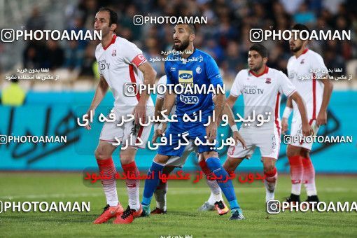 909754, Tehran, , جام حذفی فوتبال ایران, Eighth final, Khorramshahr Cup, Esteghlal 2 v 1 Nassaji Qaemshahr on 2017/10/20 at Azadi Stadium