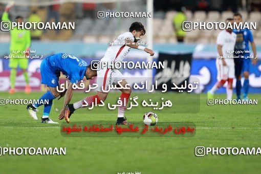 909431, Tehran, , جام حذفی فوتبال ایران, Eighth final, Khorramshahr Cup, Esteghlal 2 v 1 Nassaji Qaemshahr on 2017/10/20 at Azadi Stadium