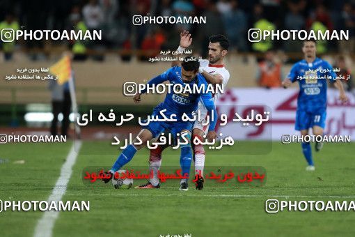 909743, Tehran, , جام حذفی فوتبال ایران, Eighth final, Khorramshahr Cup, Esteghlal 2 v 1 Nassaji Qaemshahr on 2017/10/20 at Azadi Stadium
