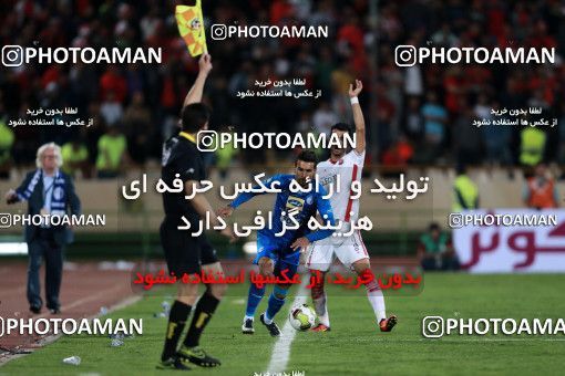 909942, Tehran, , جام حذفی فوتبال ایران, Eighth final, Khorramshahr Cup, Esteghlal 2 v 1 Nassaji Qaemshahr on 2017/10/20 at Azadi Stadium