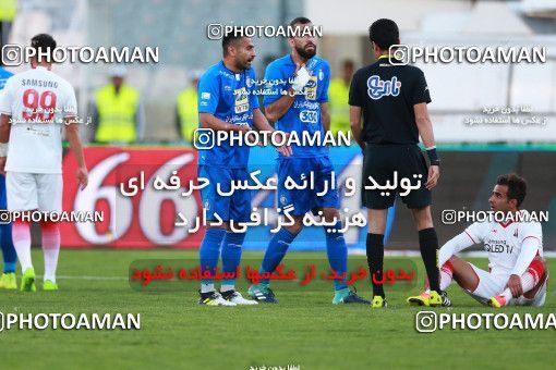905306, Tehran, , جام حذفی فوتبال ایران, Eighth final, Khorramshahr Cup, Esteghlal 2 v 1 Nassaji Qaemshahr on 2017/10/20 at Azadi Stadium