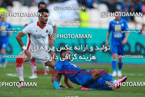 905390, Tehran, , جام حذفی فوتبال ایران, Eighth final, Khorramshahr Cup, Esteghlal 2 v 1 Nassaji Qaemshahr on 2017/10/20 at Azadi Stadium