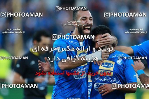 905342, Tehran, , جام حذفی فوتبال ایران, Eighth final, Khorramshahr Cup, Esteghlal 2 v 1 Nassaji Qaemshahr on 2017/10/20 at Azadi Stadium