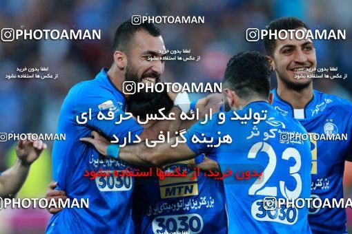 905336, Tehran, , جام حذفی فوتبال ایران, Eighth final, Khorramshahr Cup, Esteghlal 2 v 1 Nassaji Qaemshahr on 2017/10/20 at Azadi Stadium