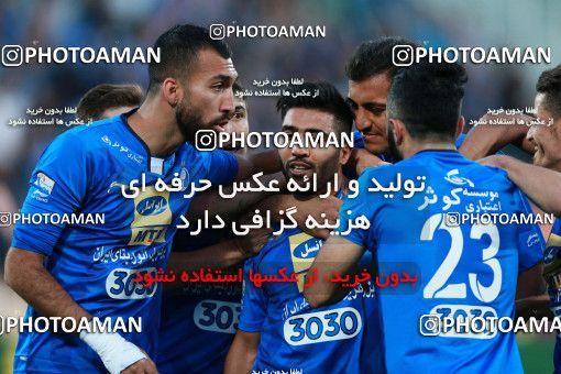 905504, Tehran, , جام حذفی فوتبال ایران, Eighth final, Khorramshahr Cup, Esteghlal 2 v 1 Nassaji Qaemshahr on 2017/10/20 at Azadi Stadium