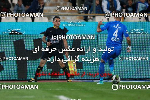 905828, Tehran, , جام حذفی فوتبال ایران, Eighth final, Khorramshahr Cup, Esteghlal 2 v 1 Nassaji Qaemshahr on 2017/10/20 at Azadi Stadium